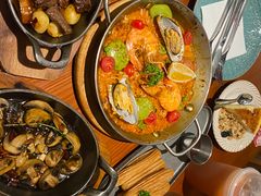 -CRAZYONES西班牙海鲜饭(上海美罗城店)