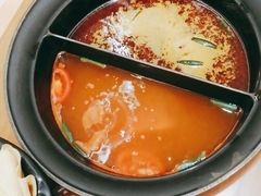 -呷哺呷哺(郑州国贸360餐厅店)