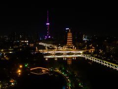 -凤城河风景区
