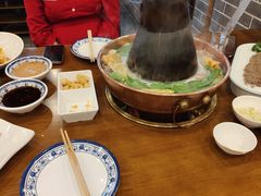 -百叶居·老北京涮羊肉(鼓楼店)