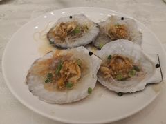 蒜蓉粉丝蒸元贝-百乐门喜宴(海珠广场华厦店)