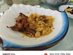 -镜泊湖聚仙楼鱼馆