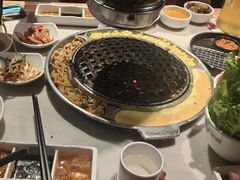 -韩宫宴烤肉·料理(苏州中心店)