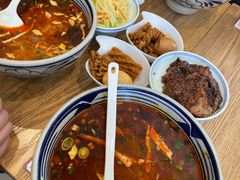 -北往西·西安油泼面(万德庄店)
