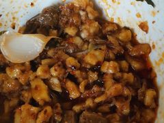 普通牛肉小炒-刘信牛羊肉小炒泡馍(回民街店)