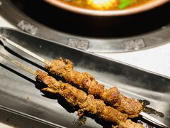 -京韵胡同·酱香羊蝎子火锅涮肉(长寿路店)