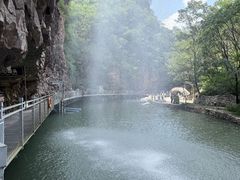 -湖洞水自然风景区