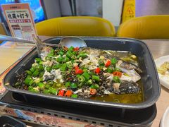 -令狐冲烤鱼·烧菜馆(达明店)