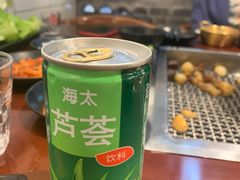 -肉甲韩国木炭烤肉(新壹街1店)