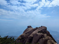 -天柱山风景区