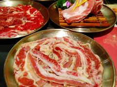 -西塔老太太泥炉烤肉(双井店)