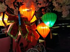-九洲喜来登酒店湖月日餐厅