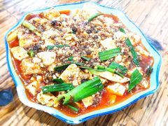麻婆豆腐-雨田饭店