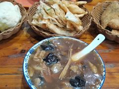 -清真高老大牛排胡辣汤(嵩山路总店)