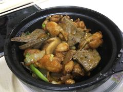-坤记煲仔小菜(西环店)