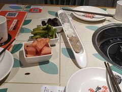 -南城十里潮汕鲜牛火锅·鲜虾生滚粥(融汇老商埠店)
