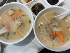 海鲜粥-海味当家·蒸锅海鲜(中山广场创始店)