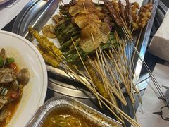 -夜小腰烧烤(中华路店)