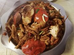 -蟹肉煲蟹肉(阊胥路店)