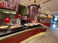 -咖啡苑自助餐厅·中国大饭店