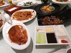 烤鸭-大鸭梨烤鸭(枣园店)