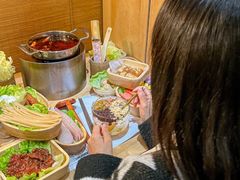 -独食火锅·半米屋台(直营总店)
