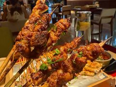 -周丹丹原味烧烤(香格里拉店)