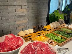 -西安凯悦酒店-自助餐厅·海鲜·烧烤