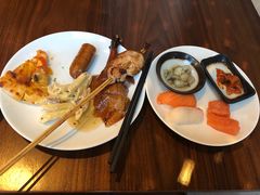 三文鱼-嘉定凯悦·咖啡厅