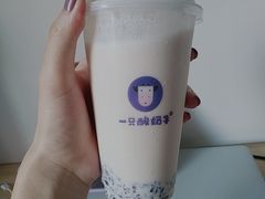 红枣味酸奶紫米露-一只酸奶牛(摩根吾悦广场店)