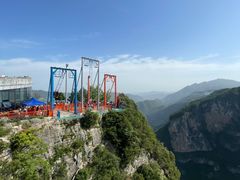 -重庆云阳龙缸景区