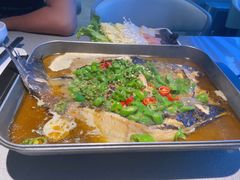 -半天妖烤鱼(绿地大融城店)