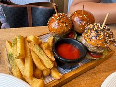 -翠贝卡&Mama Kelly Brunch Coffee(河西店)