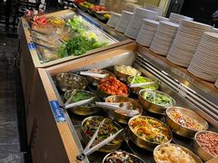 自助取餐区-火炉火自助餐(悠唐购物中心店)