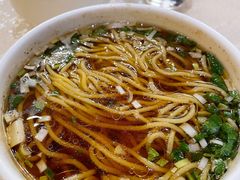 酸汤面-太极·粤菜餐厅(亚运村鸟巢店)