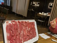-百草滩羊清水涮羊肉(长城路店)