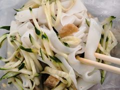 秘制凉皮-正宗陕西肉夹馍(红荔店)