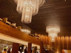 大堂-君悦酒店·La Terrazza意合園·意式风味