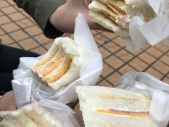 -洪瑞珍三明治(忠孝店)