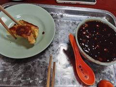 鲜肉锅贴/只-味一早餐(新芝路店)