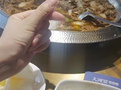 -大河宴·椒麻鱼火锅(北京路中和美食街店)