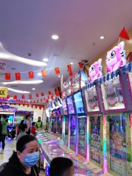 点击看大图 -meland·儿童乐园·游戏厅娃娃机·电玩Xbox(成都合生汇店)