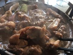 -范贤光鸡公煲(平乐园总店)