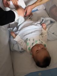 -龙文宝贝上门婴儿理发满月剃胎毛(闵行店)