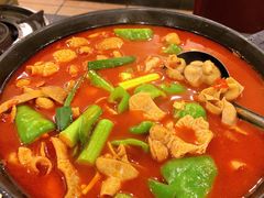 -湘肠香火锅店(团结湖店)