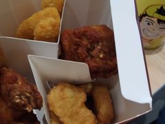 -汉堡王(天津鲁能店)