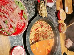 -蜀大侠火锅(香格里拉店)