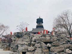 -盛世南宫影视城(北普陀影视城)