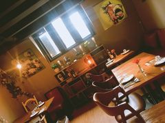 -Amanda餐厅(长乐路店)