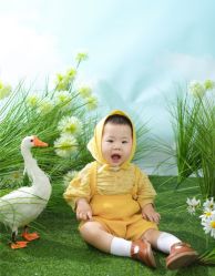 -布格儿童摄影(长春旗舰店)